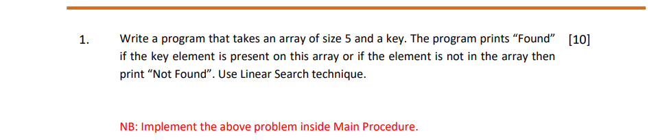 Please do it in assembly language as per as the question. Please