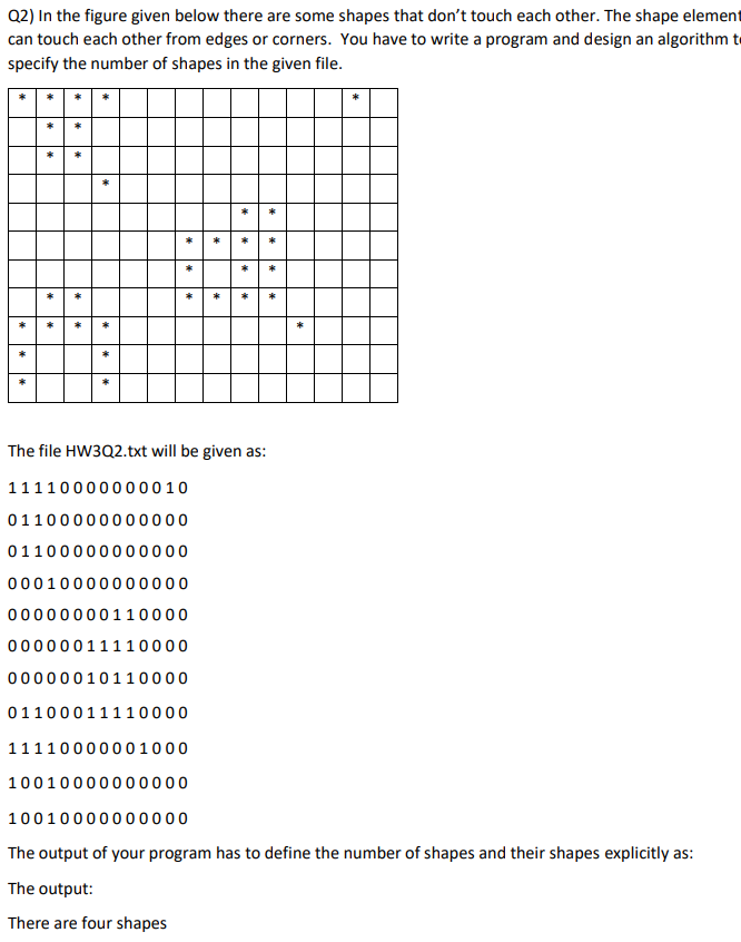 Java Programming Language Problem not allowed to use a queue, ArrayList or