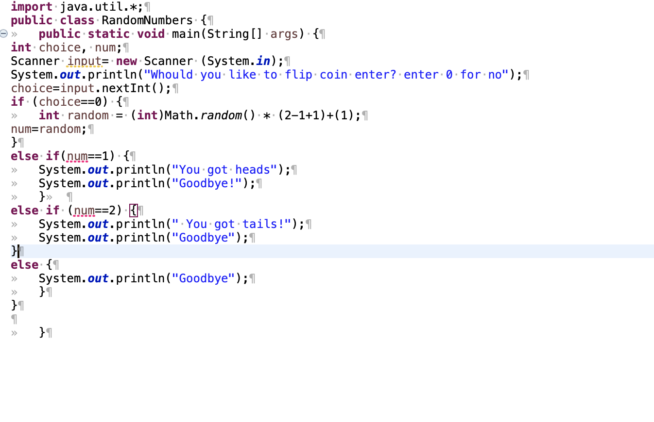 this is my code please tell me what i am doing wrong