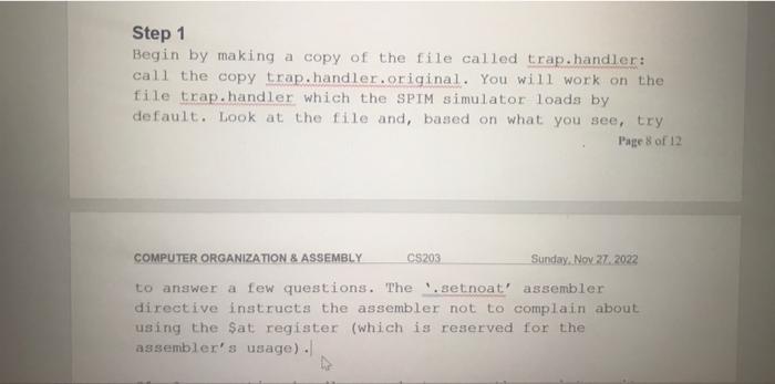 can you solve all Step 1 Begin by making a copy of