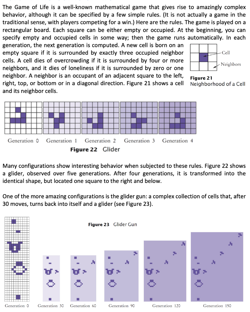 Java code print out should be the same as the last page