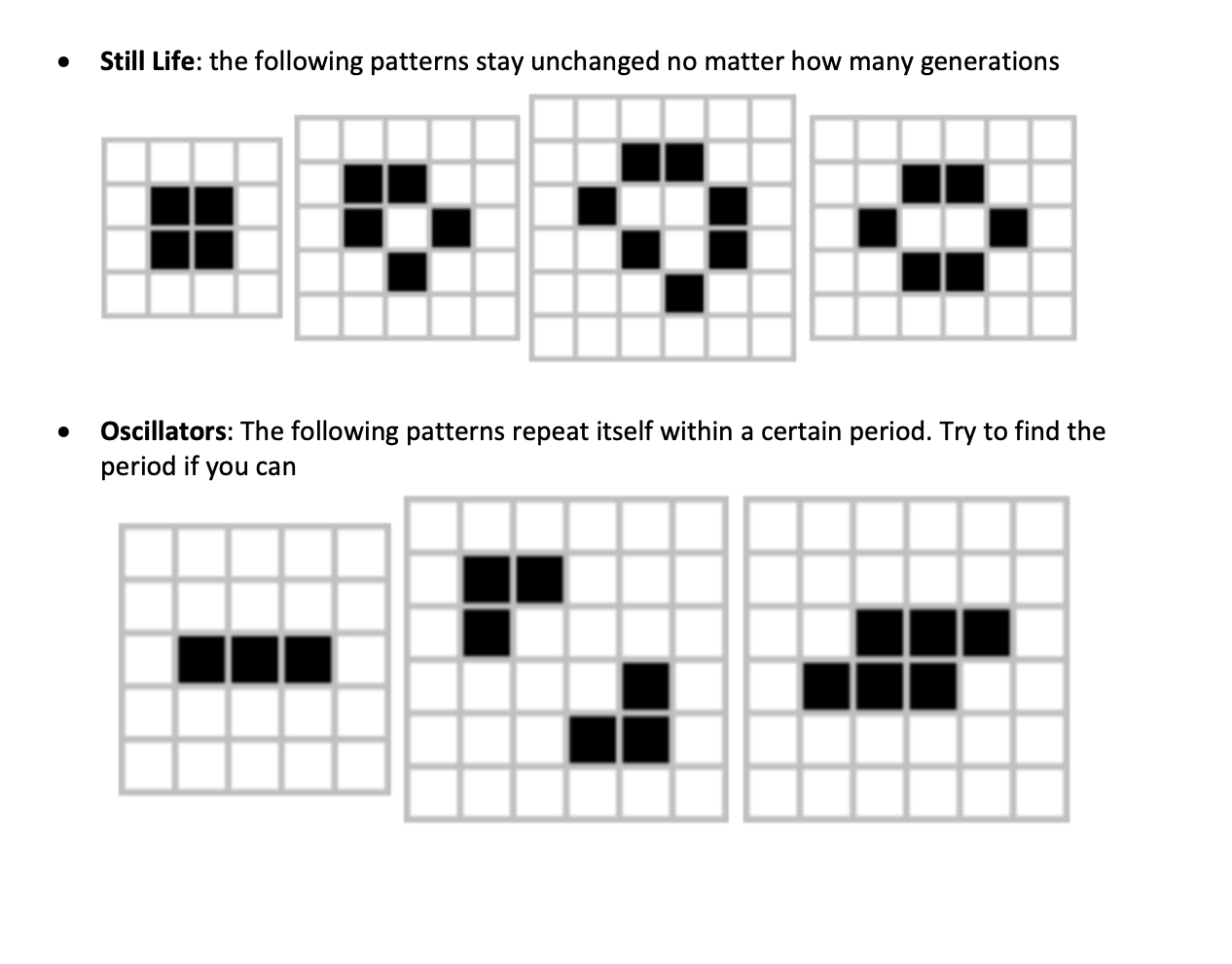 amazingly complex behavior, although it can be specified by a few simple