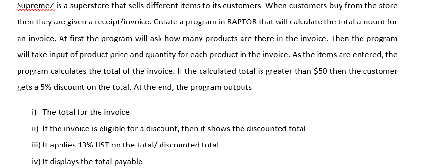 Hello I really need help understanding how to do this using RAPTOR.