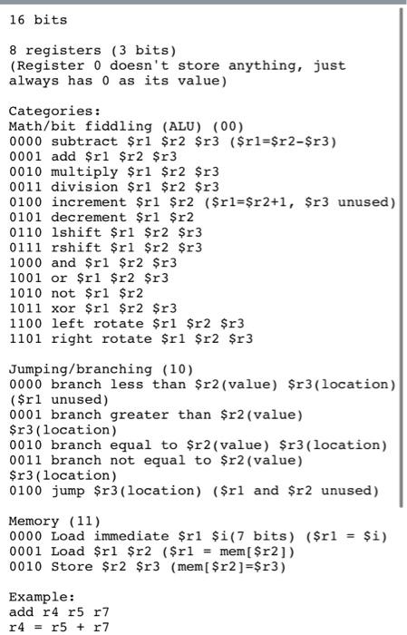 stores a value called the "instruction pointer" which stores the location of