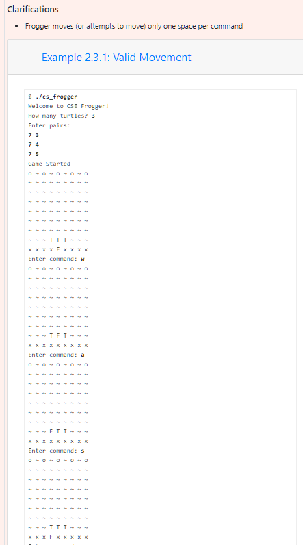 else { game_board[row][col].type = WATER; game_board[row][col].occupied = FALSE; } } else if