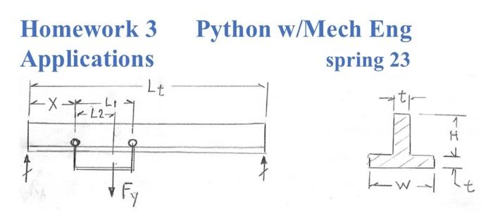 Please write and display the necessary python code using the numbers given