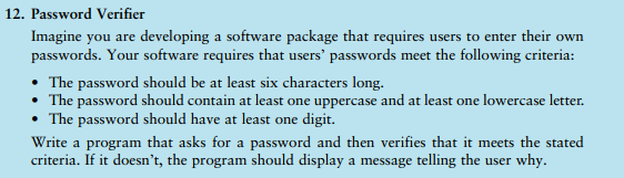  C++. Using Microsoft Visual Studio. The output must look like the