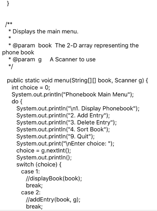look for a 4x3 phonebook Column 0 Column1 Column2 Row 0 Wanda"
