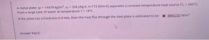 I included the work I did its wrong. Please help!! A metal