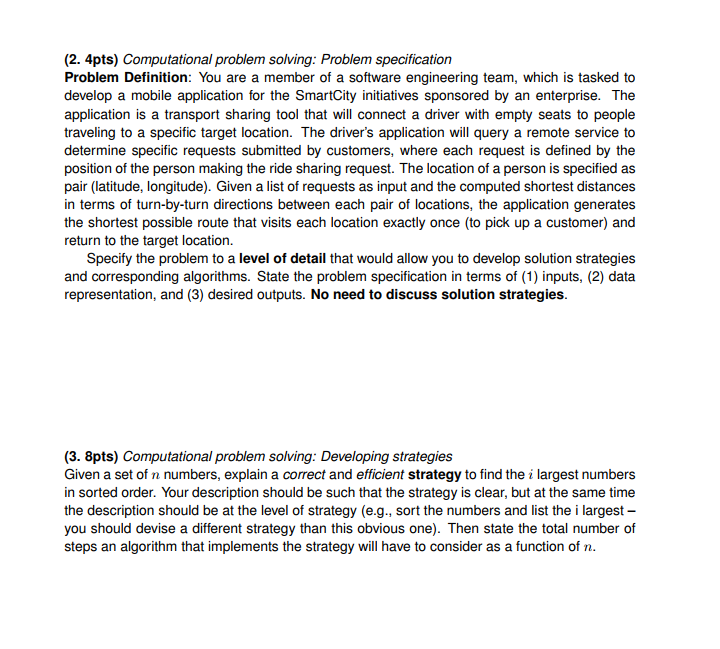 individual assignment. You should do your own work. Any evidence of copying