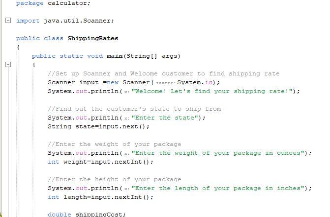 Hello, I need help with this code, It's an ADVANCED IF STATEEMTN