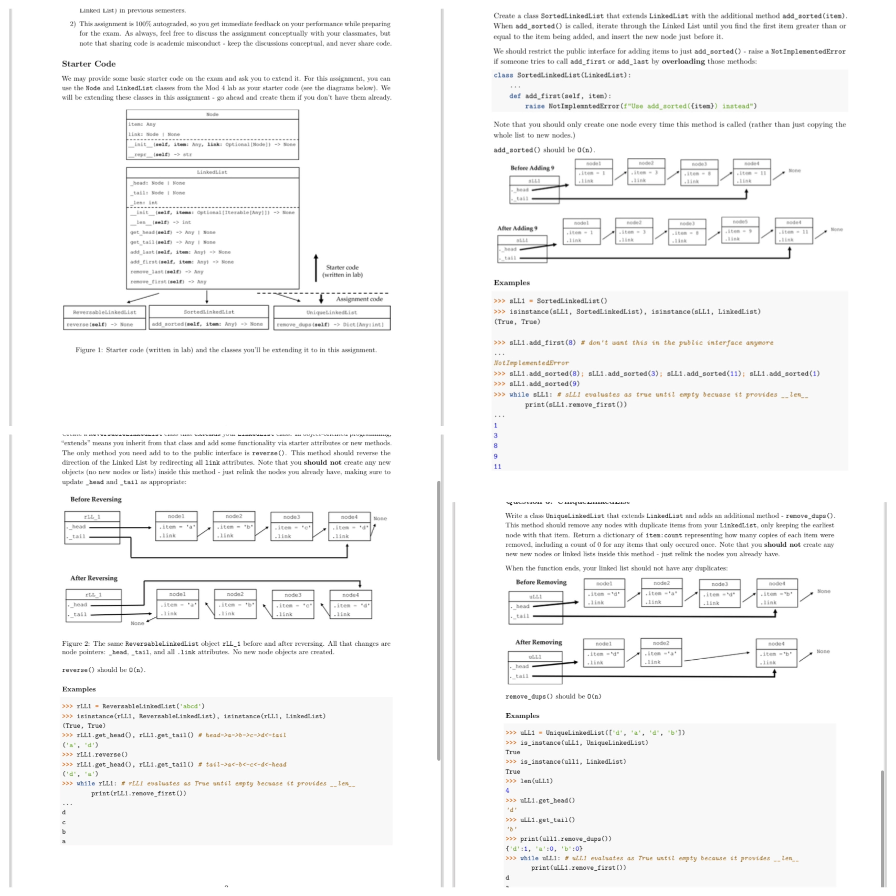  Please answer in python 
