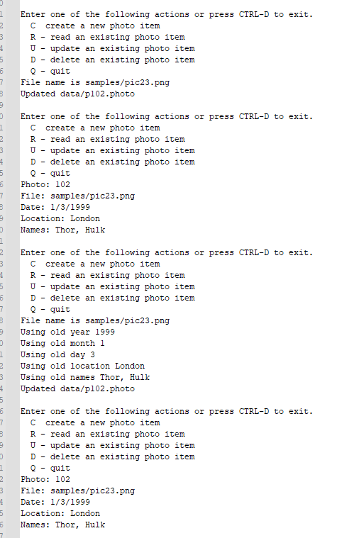 may not use sed, awk, find, grep, Python, Perl, and any programming