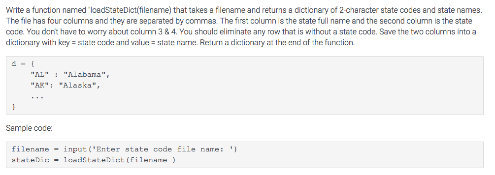 text file and produces an output file which is a copy of