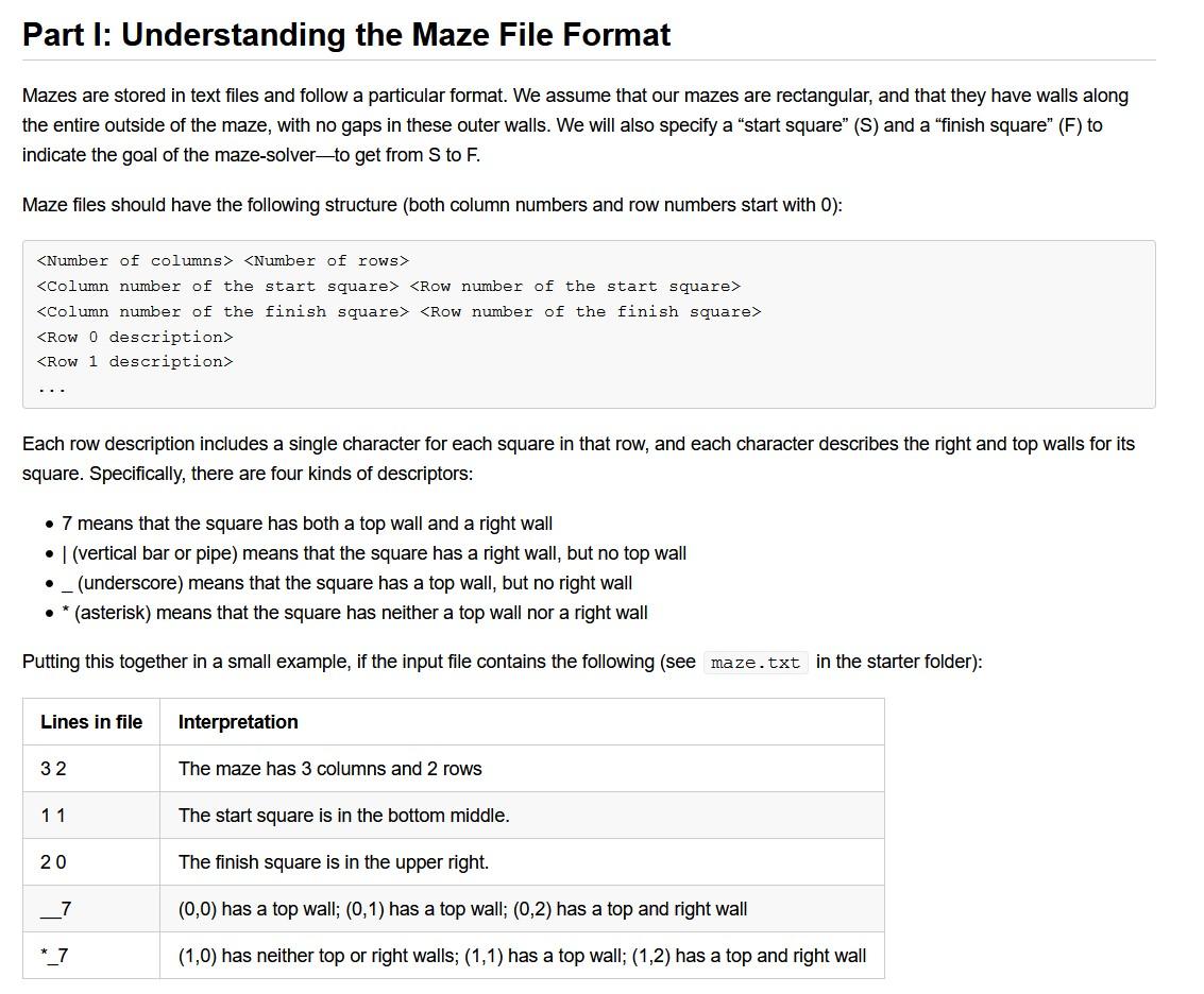 (JAVA) Hello, this is a project for a Data Structures class. I
