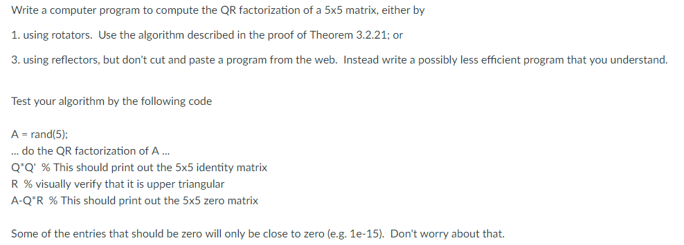 If you could explain the code as well that would be great!