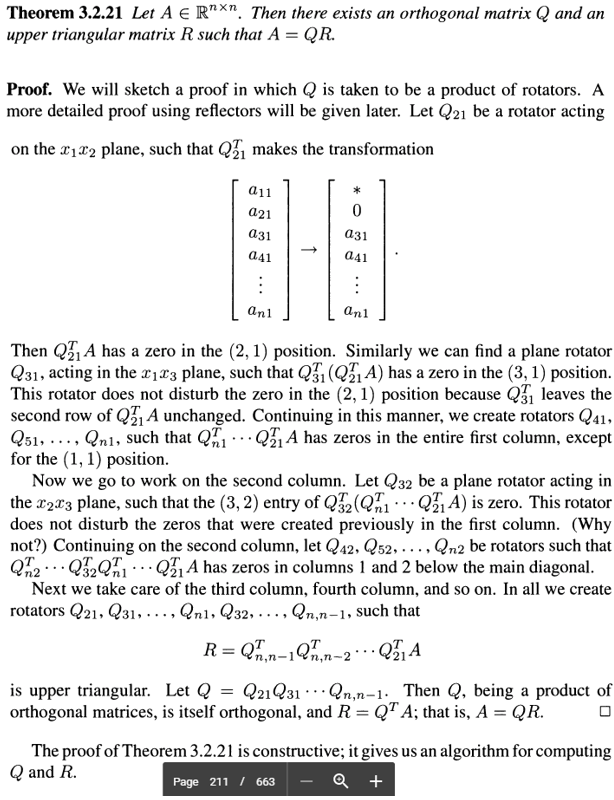 I will rate all answers! Course is linear algebra and I have