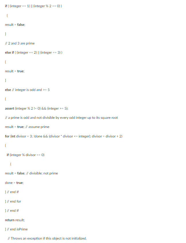 this(DEFAULT_CAPACITY); // Call next constructor ]// end default constructor public HashedDictionary(int initialCapacity)