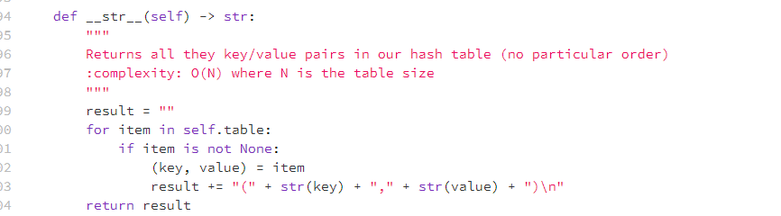 (Generic[T]): Linear Probe Hash Table constants: MIN_CAPACITY: smallest valid table size DEFAULT_TABLE_SIZE: