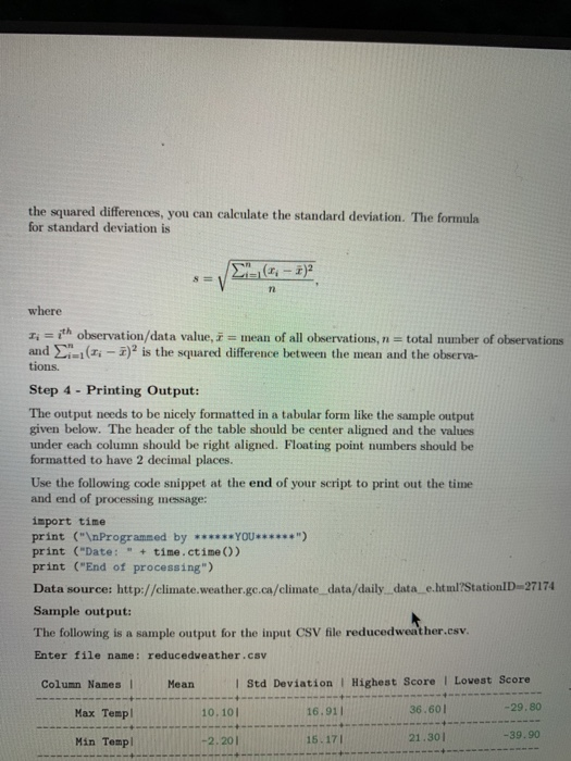 csv file reduced weather.csv contains tabular data which includes Manitoba daily minimum