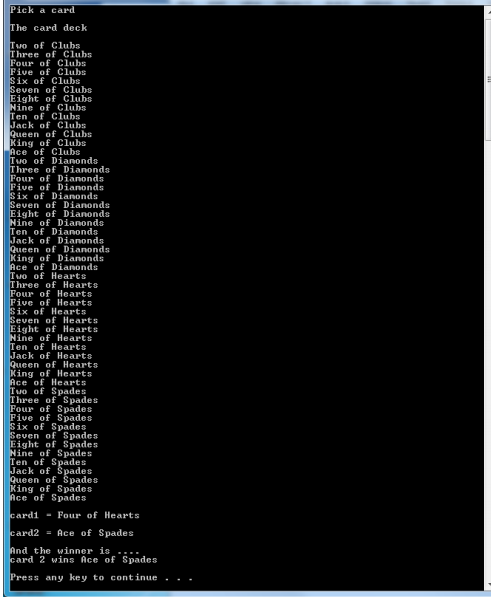 C++ Coded program Instructions Write a program that uses an array of