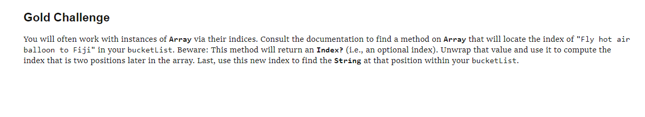  in swift please not any other code 