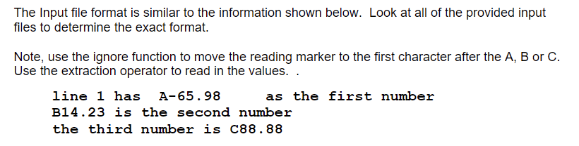 Can someone help me write a segment of code that will read