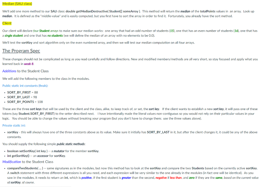 While it may appear long at first, this lab is easier than