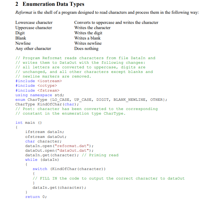 I need help with this exercise. Than you for the help. Language
