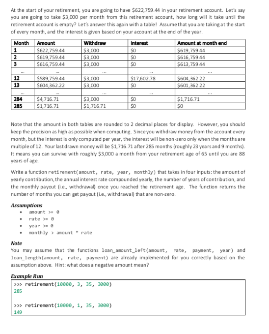 a retirement scheme which typically requires yearly deposit into a retirement account.