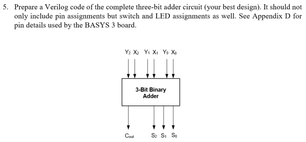 Please fill in the question marks in the Verilog code! Fill