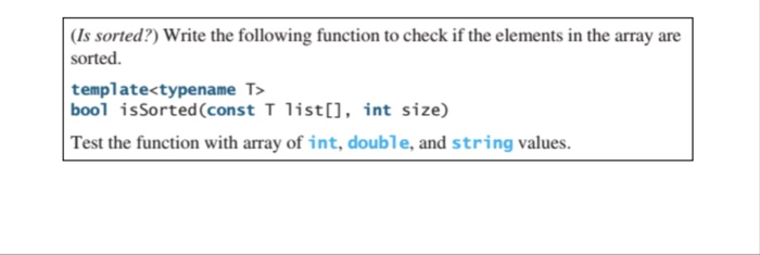  Using c++ write a program for the following problem. Please show