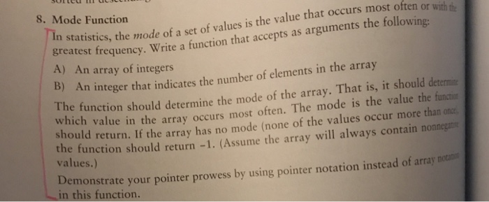  Please use pointer notation Not array notation C++ ode Function values