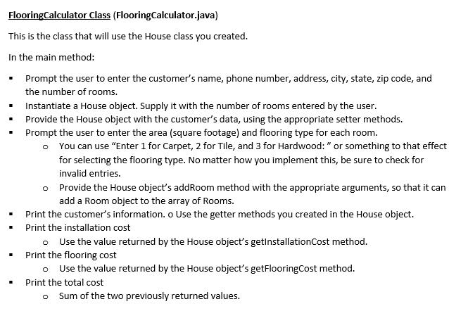 enter the homeowners information, the number of rooms where they want new