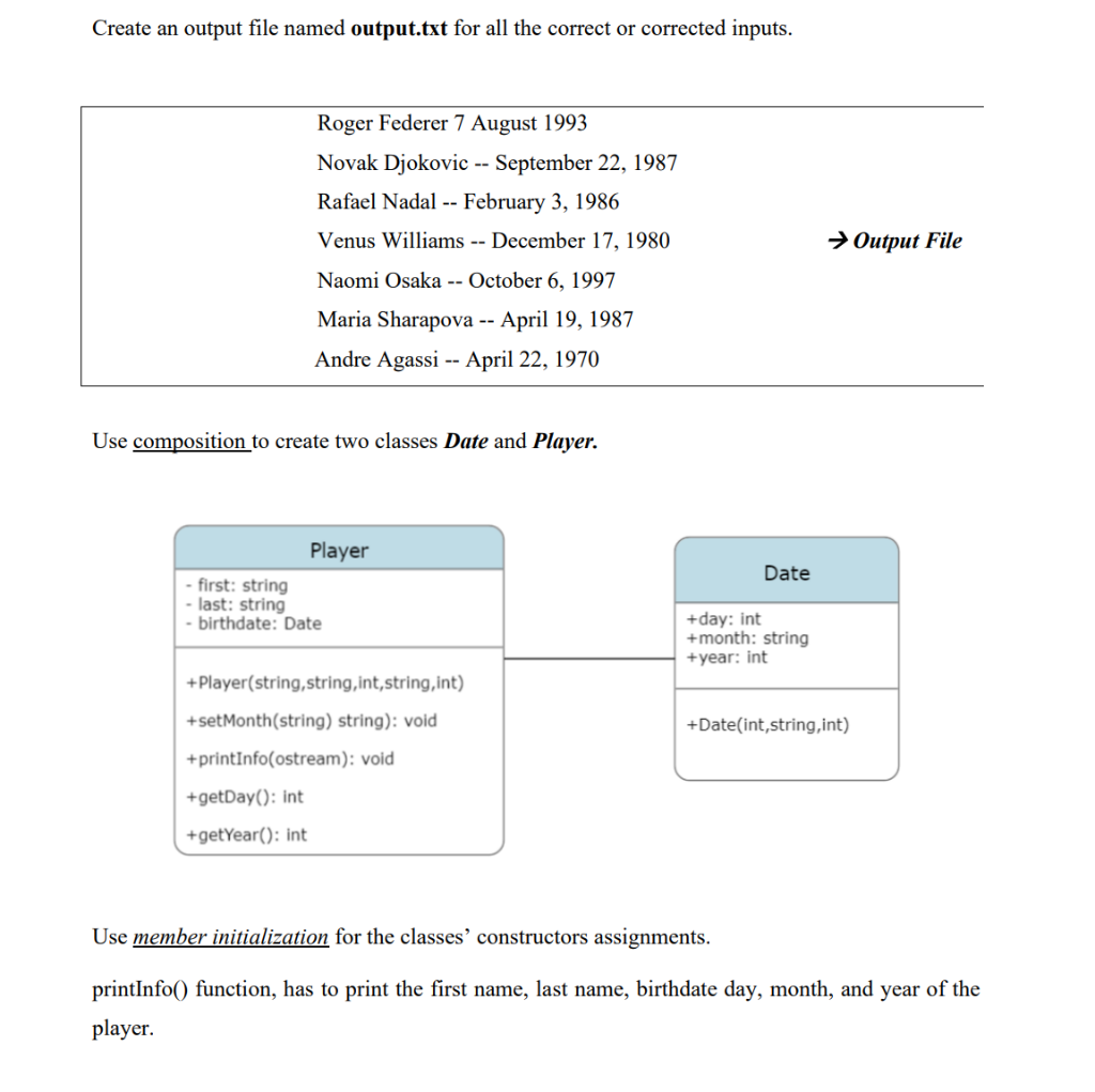 be careful thank you in advance. Write a C++ program to find