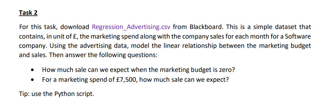 i dont need python code just need the output(result) of 2 bullet