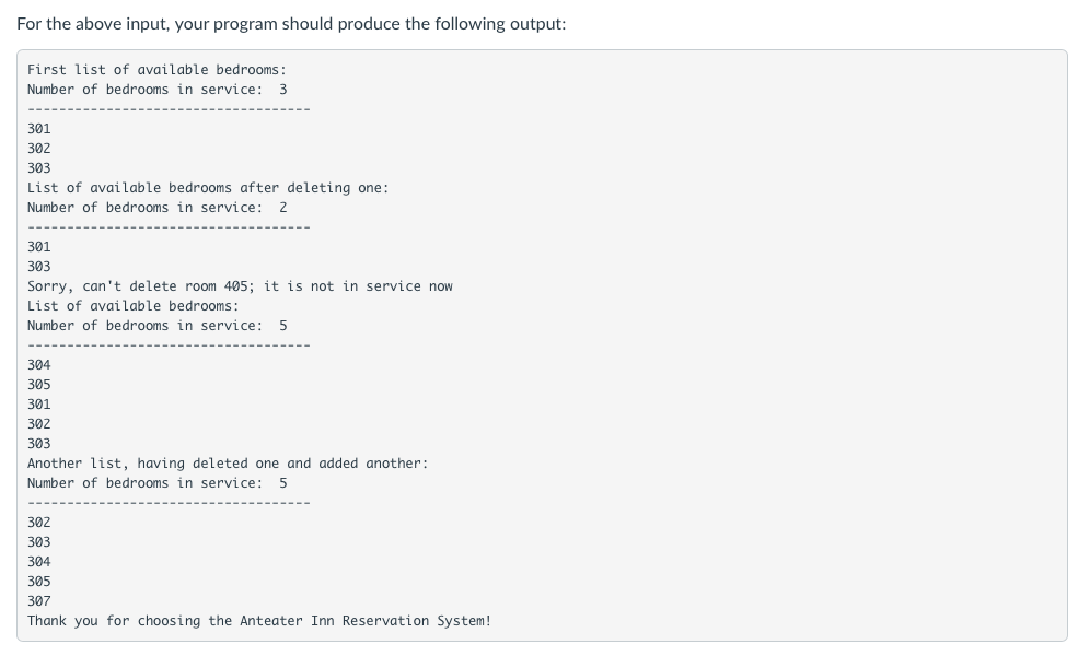 and test this program according to these stages-first get the first-stage program