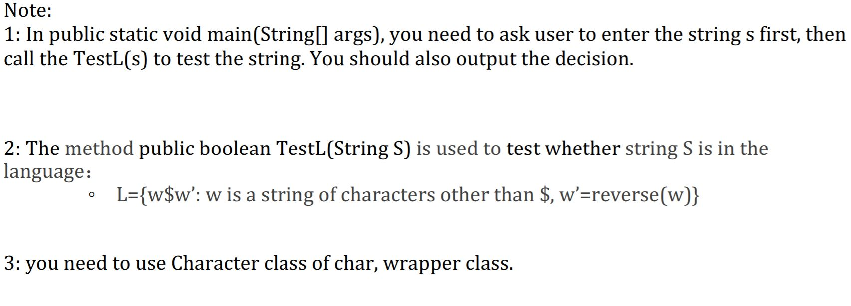 are to write a program name MyArrayStack.java that create/build the ArrayStack data