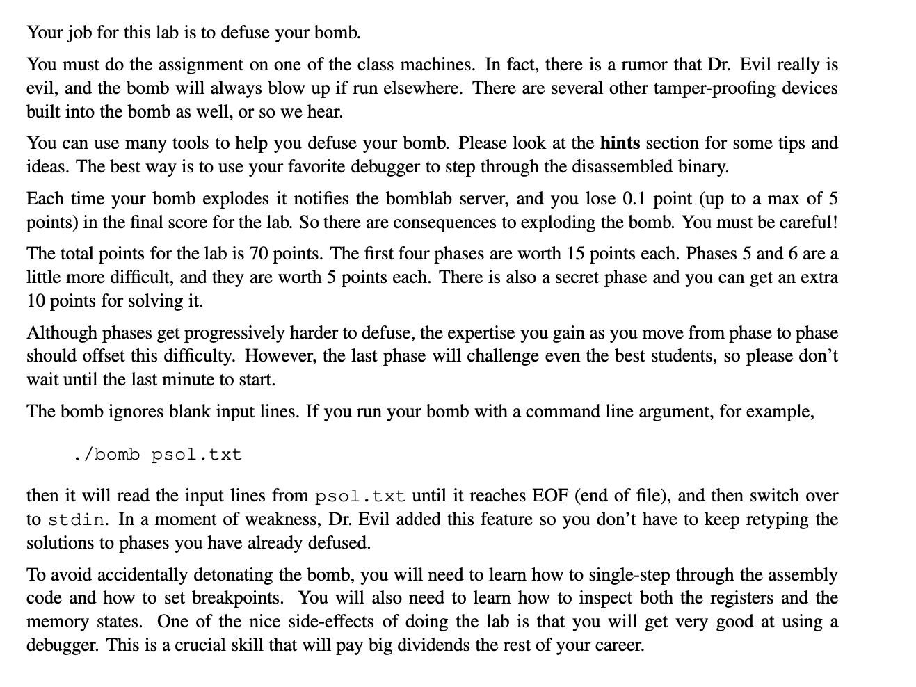Instructions: You must fill the C programming code in the following format