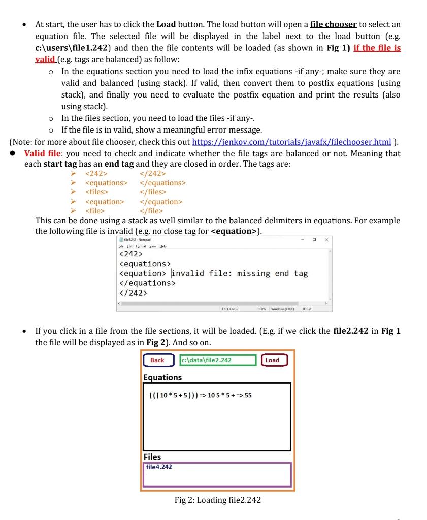 using linked stack and cursor array implementations of a linked list. The