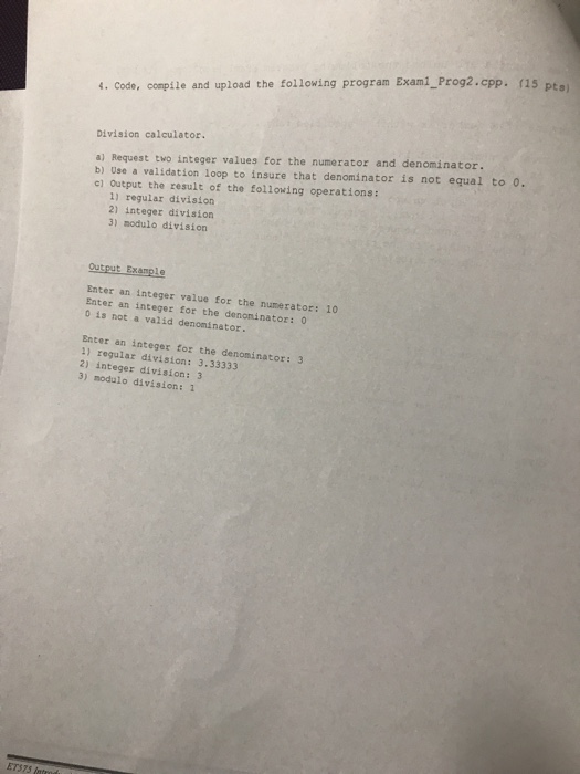  using codeblock for c++ program 4, code, compile and upload the