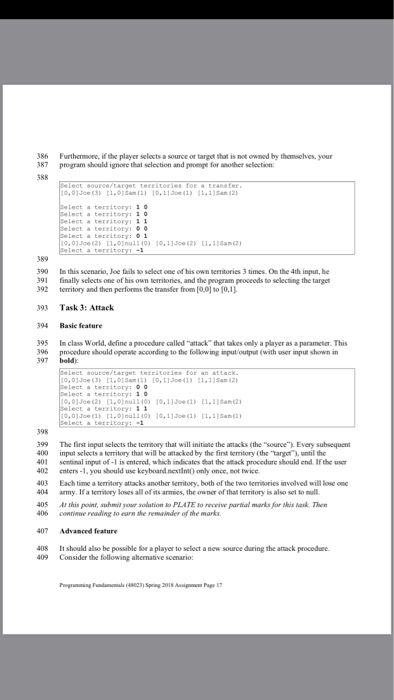 } ------------------------------------------------------------------------------------------------------- public class Player { private static int count; private String