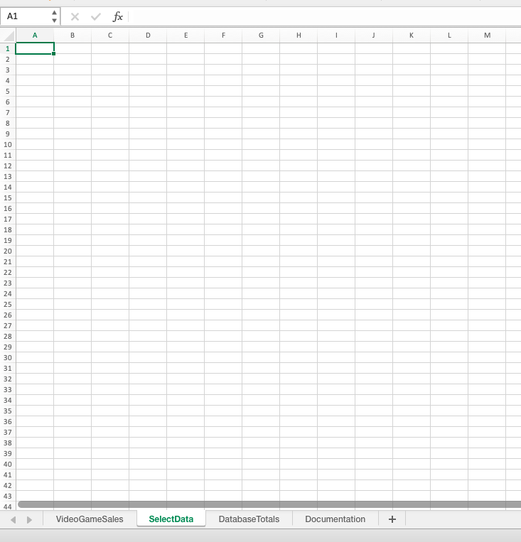 to the table and with the table selected, including the headers, create