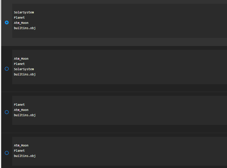 code applies write and read methods appropriately to perform this task? For