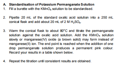 reduction of vanadium oxide, V2O5 takes place and sulfuric acid is used