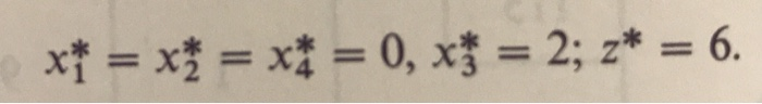 be: maximize: z = xy + 2x2 + 3x3 + x4 subject