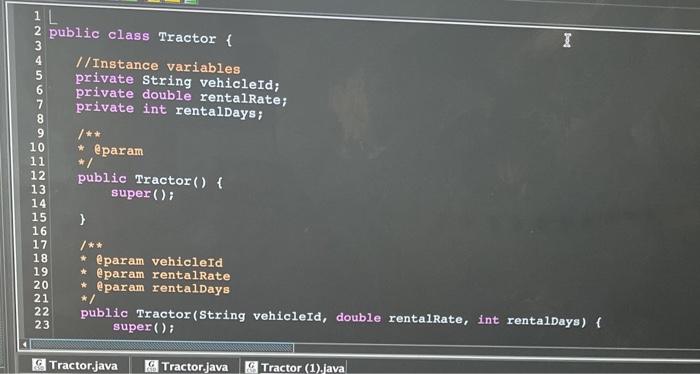 testloader and make the following modifications and additions. Let us create a