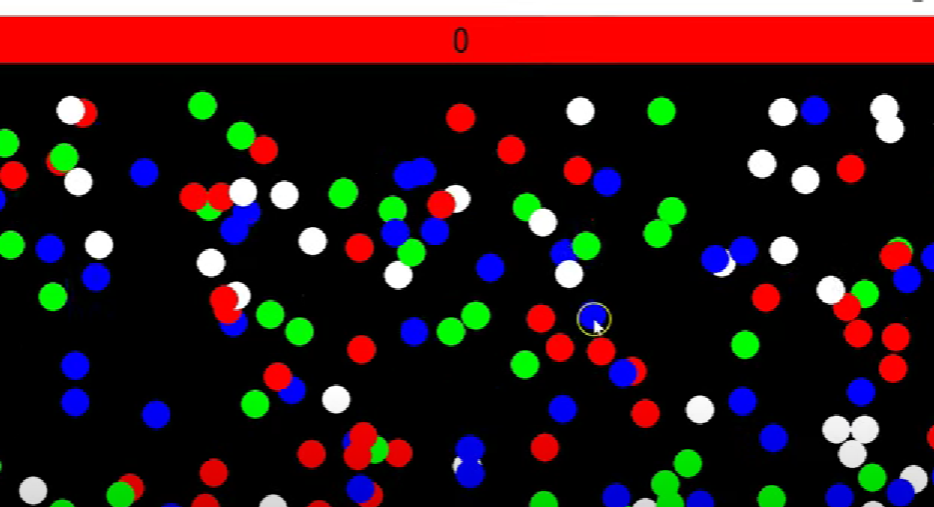 Pygames is to be used. python 10 or higher make a game