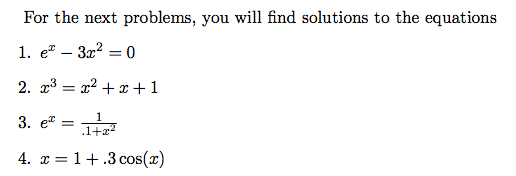 (Numerical Analysis) I need to use PYTHON to run this problem. Can