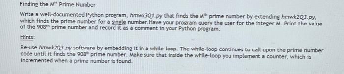 ask the user to input an integer N N = int(input("Enter an
